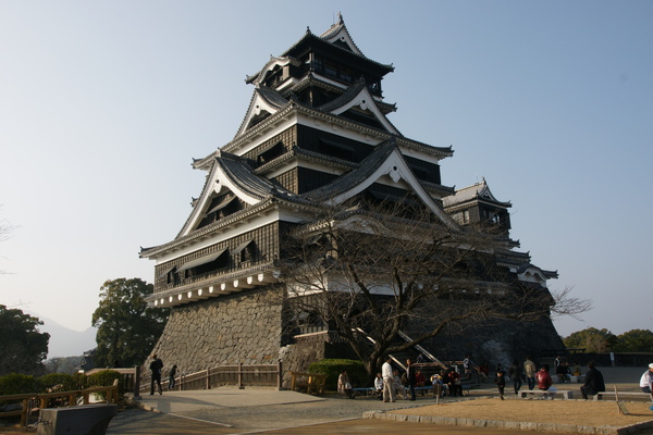 熊本城