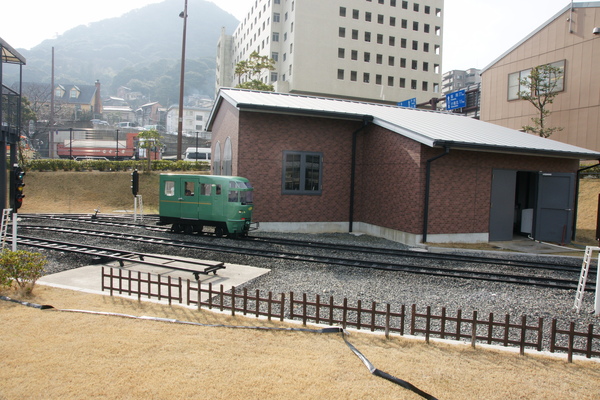 ミニ鉄道公園