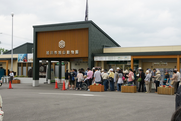 旭山動物園