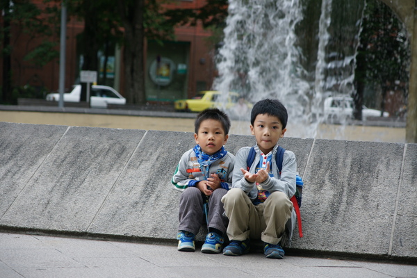 大通公園