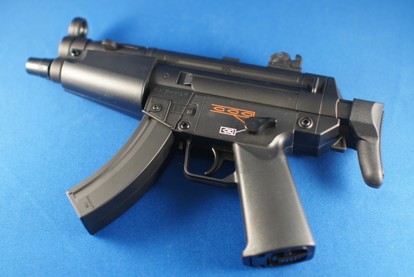 Tokyo Marui MP5A5 mini