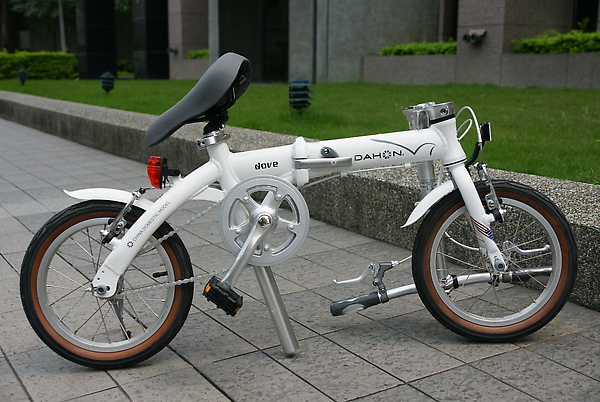 Dahon BYA412 Oxygen
