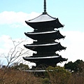 東寺五重塔