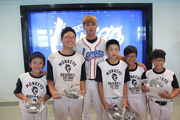 小隊MVP