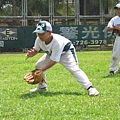 2.浣熊隊的內野練習 (4).JPG