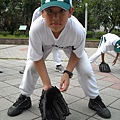 4.大熊隊的內野練習 (8).jpg