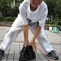 4.大熊隊的內野練習 (10).jpg