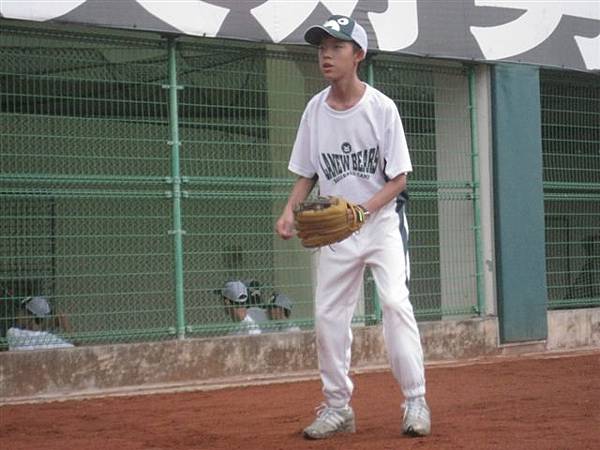 大熊 - 內野守備我最強 (9).JPG