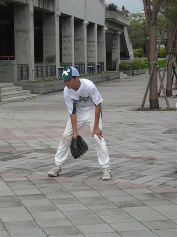 小熊 - 內野守備我最行 (3).JPG