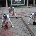 棕熊 - 內野守備我最強 (1).JPG