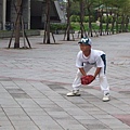 棕熊 - 內野守備我最強 (5).JPG