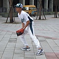 棕熊 - 內野守備我最強 (9).JPG