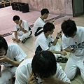 2浣熊 - 打電話報平安 (9).JPG