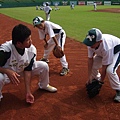 2浣熊 - 內野守備我最強 (2).JPG