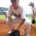 2浣熊 - 內野守備我最強 (16).JPG