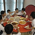 浣熊寶寶在吃飯囉 (19).JPG