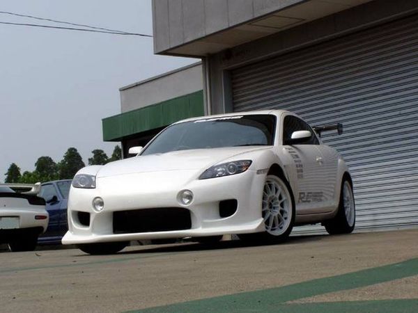 Cars Rx 8 Re雨宮改 Basiey的相簿 痞客邦