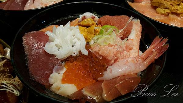 京都 食 若狭家海鮮丼専門店 河原町店 貝絲的人蔘日誌 痞客邦