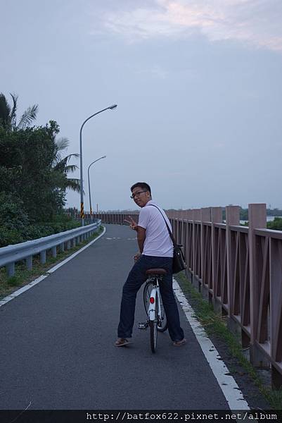 安平騎單車