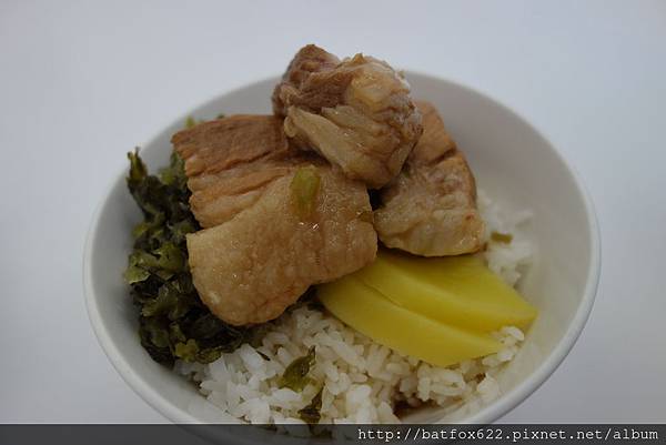 排骨飯