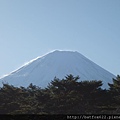 早晨富士山