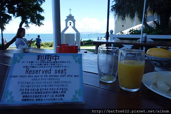 Rizza麗山飯店早餐