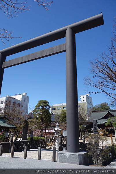 四柱神社