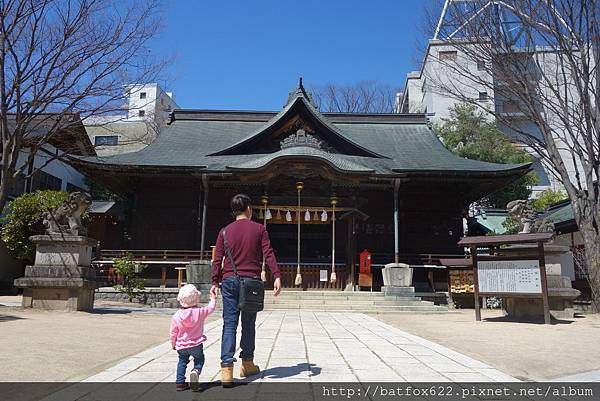 四柱神社