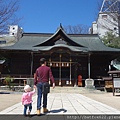 四柱神社