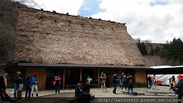 白川鄉合掌村