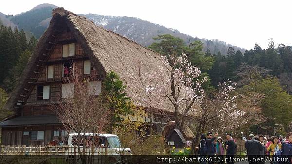 白川鄉合掌村