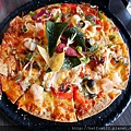 馬格莉特pizza