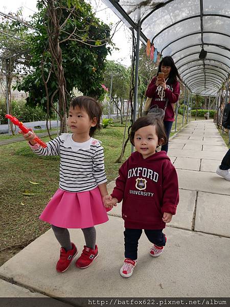 台中赤腳ㄚ生態農莊