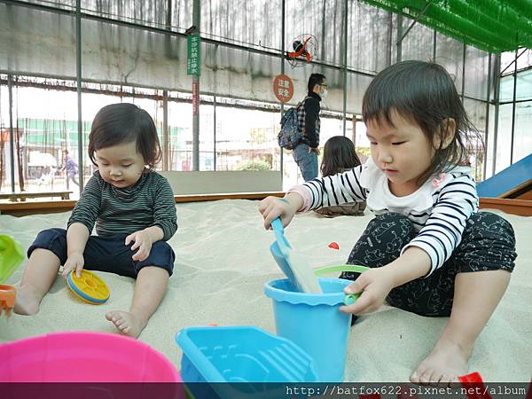 台中赤腳ㄚ生態農莊