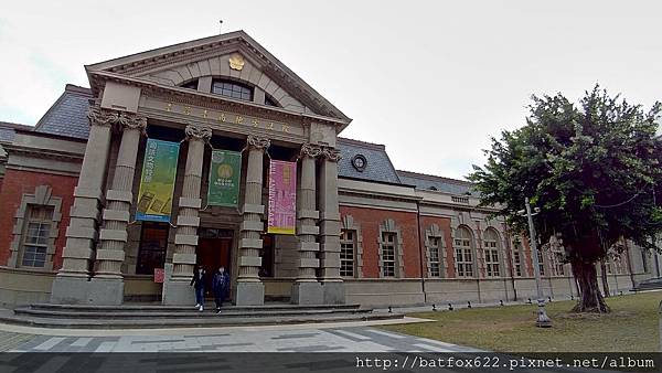 國定古蹟臺南地方法院 國定古蹟臺南地方法院