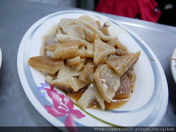 嘉義呆獅火雞肉飯