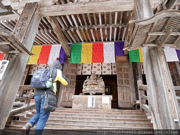 立石寺根本中堂