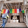 立石寺根本中堂