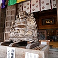 立石寺根本中堂