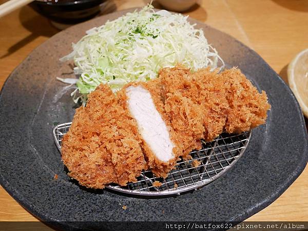 金華厚切炸豬排