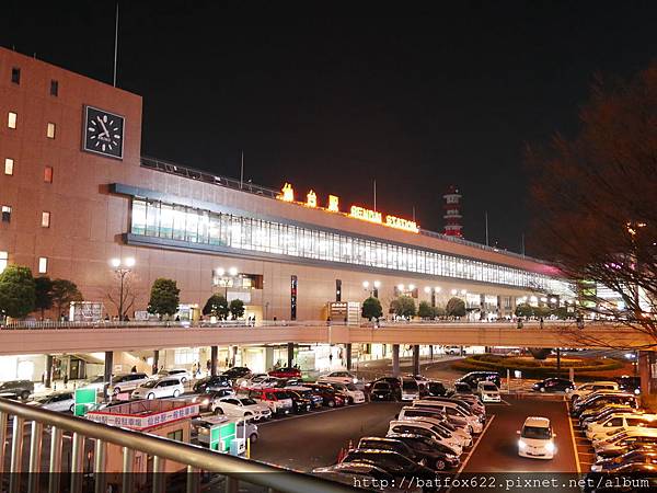 仙台車站