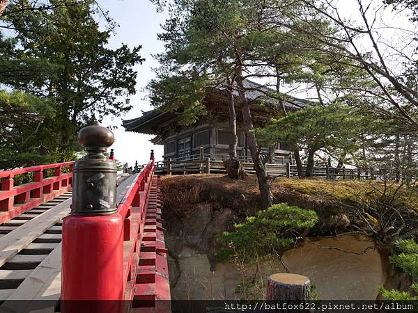 瑞嚴寺 五大堂