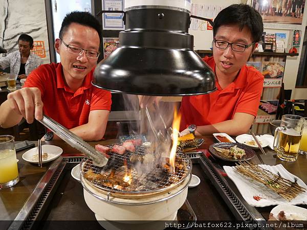 炭火焼肉 山ちゃんの部屋 国際通り店