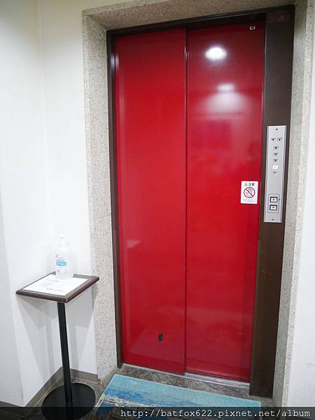Hotel Kikuya菊屋飯店電梯