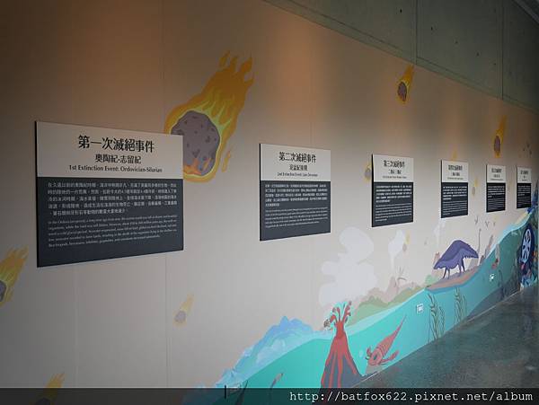 左鎮化石園區一館