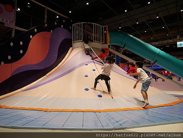 建築樂園銀河時代館
