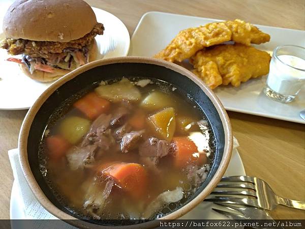 冰島羊肉湯