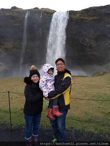 塞里雅蘭瀑布Seljalands fossoss926