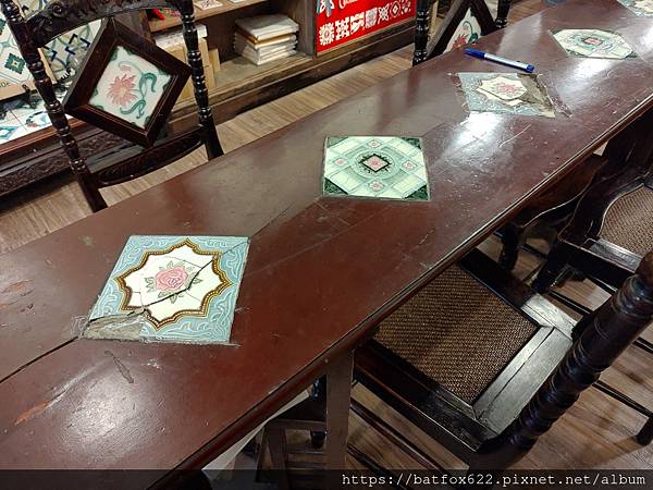 嘉義花磚博物館