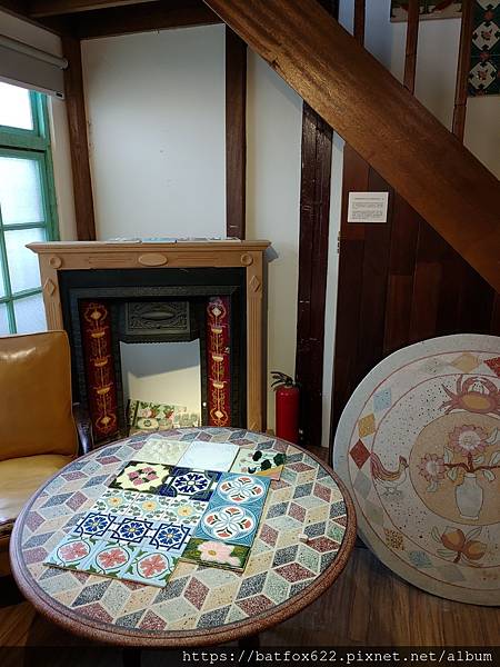 嘉義花磚博物館